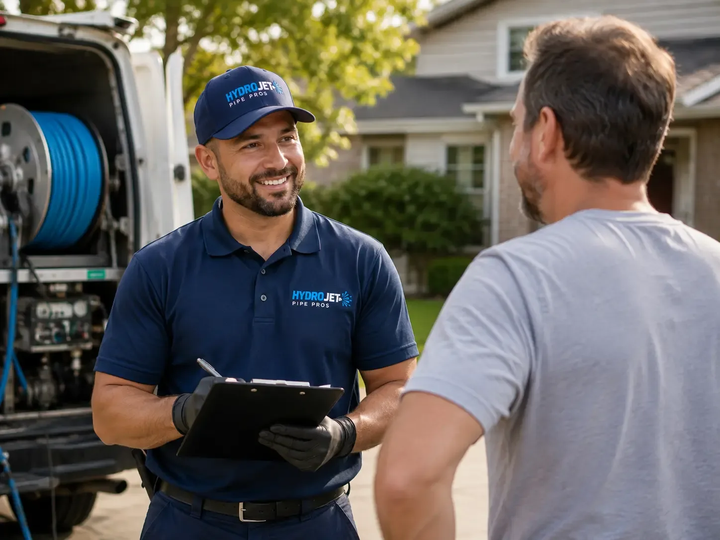 Hydro Jet Pipe Descaling Centerville, AR FAQs